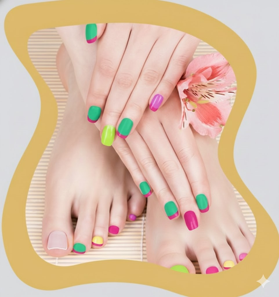 Soin des mains et des pieds Top Institut