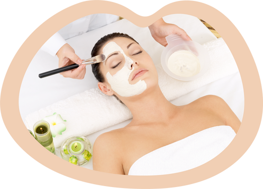 Soin visage haut de gamme Top Institut